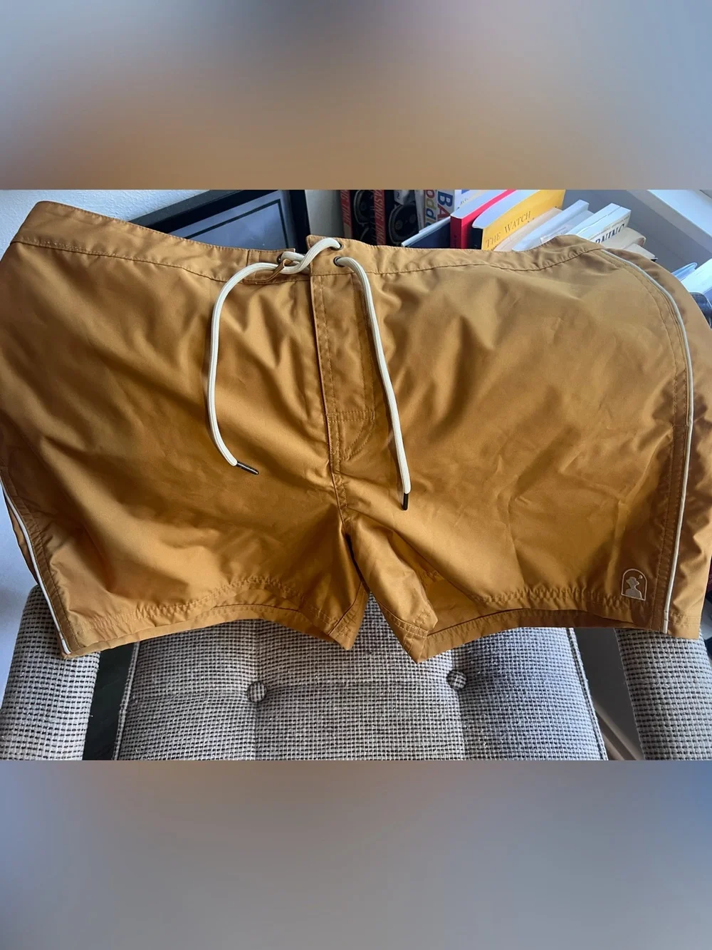 Dandy Del Mar Gold Swimsuit